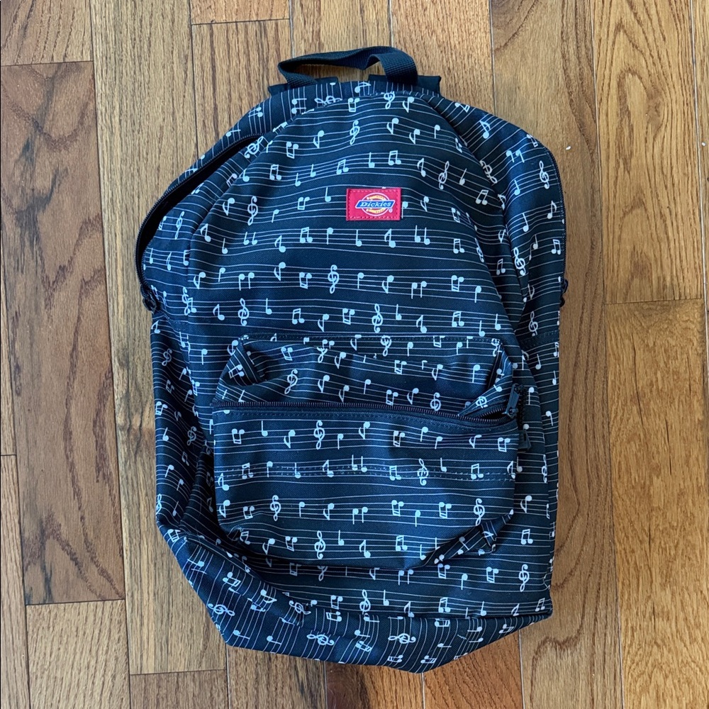 Dickies Music Note Backpack